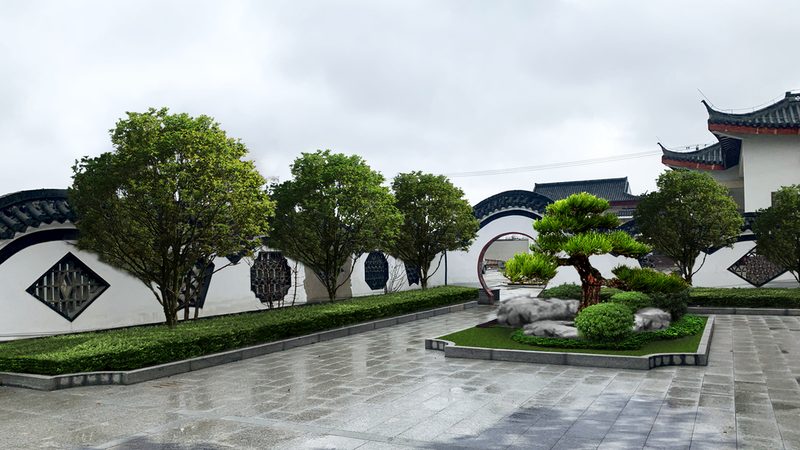 屋顶立体绿化改造安装费用解析：成本构成与影响因素