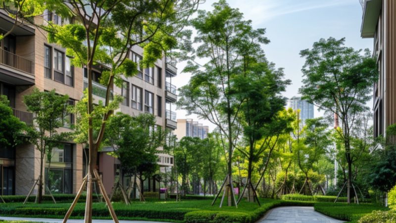 屋顶绿化灌溉系统压力参数对灌溉效果的决定性影响及优化策略